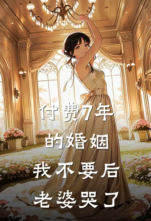 付费7年的婚姻，我不要后，老婆哭了
