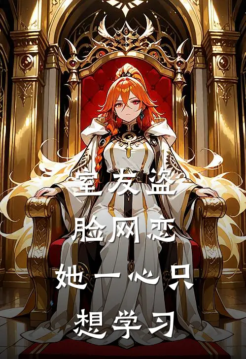 室友盗脸网恋，她一心只想学习