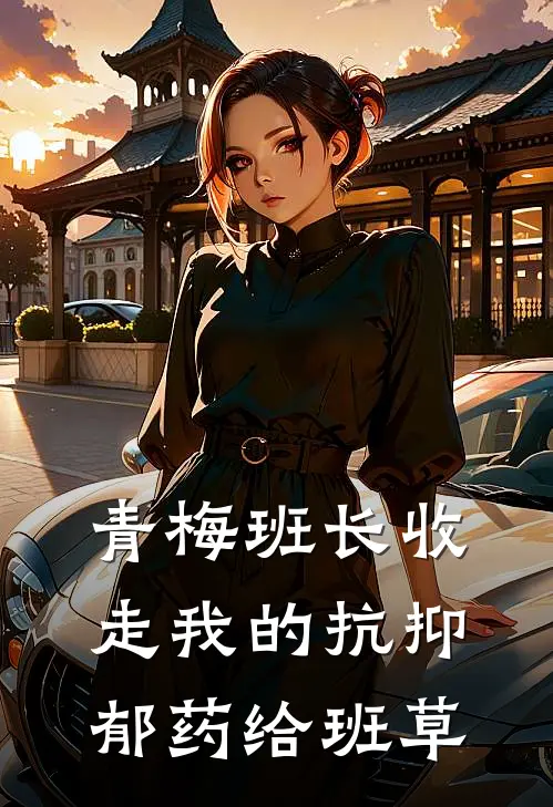 青梅班长收走我的抗抑郁药给班草