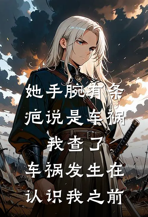 她手腕有条疤说是车祸，我查了，车祸发生在认识我之前