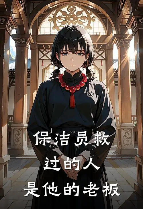 保洁员救过的人，是他的老板
