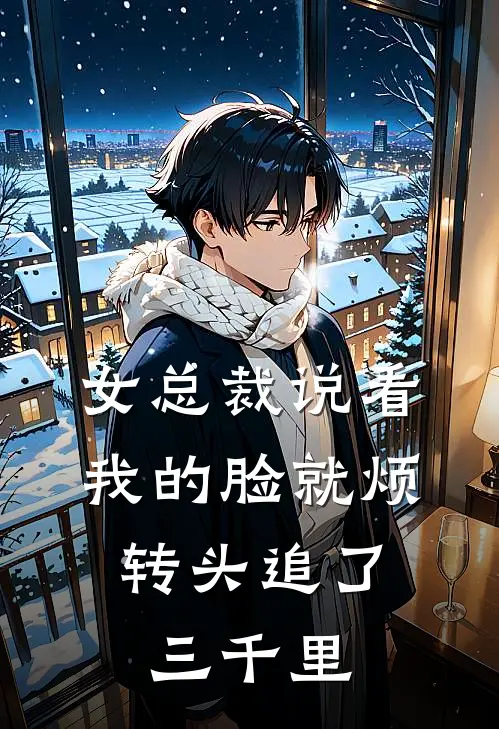 女总裁说看我的脸就烦，转头追了三千里