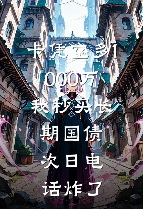 卡凭空多1000万，我秒买长期国债，次日电话炸了