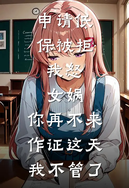 申请低保被拒，我怒：女娲，你再不来作证这天我不管了