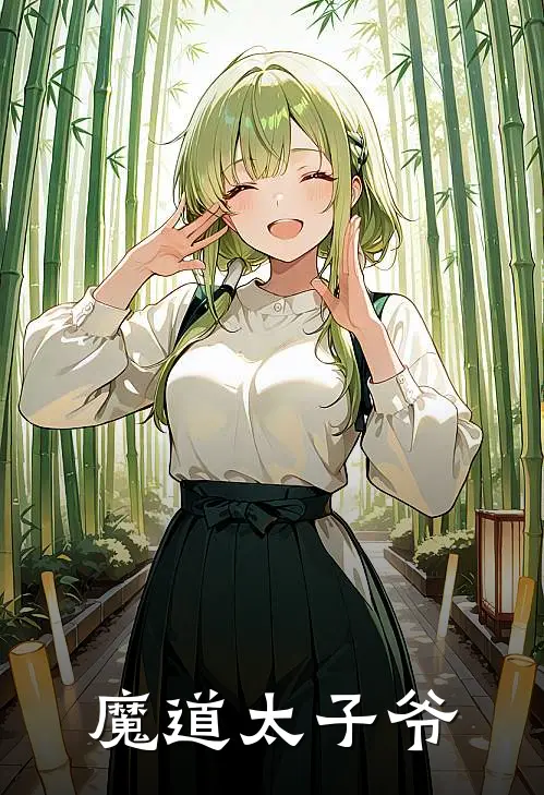 魔道太子爷
