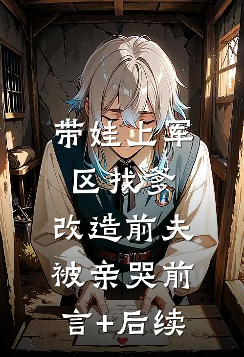 带娃上军区找爹，改造前夫被亲哭前言+后续