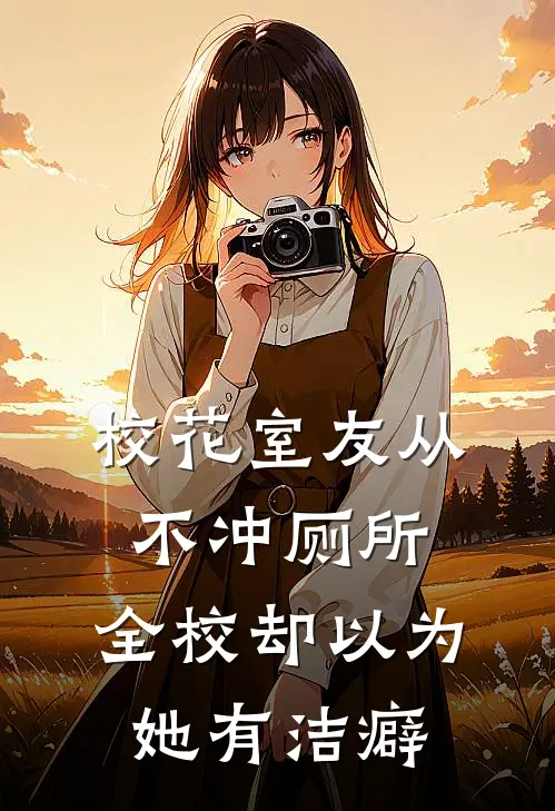 校花室友从不冲厕所，全校却以为她有洁癖