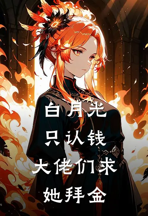 白月光只认钱，大佬们求她拜金