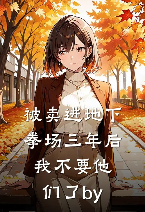 被卖进地下拳场三年后，我不要他们了by