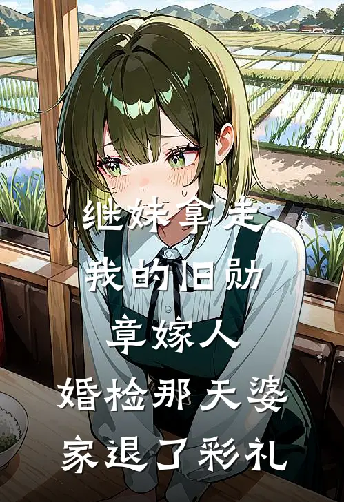 继妹拿走我的旧勋章嫁人，婚检那天婆家退了彩礼