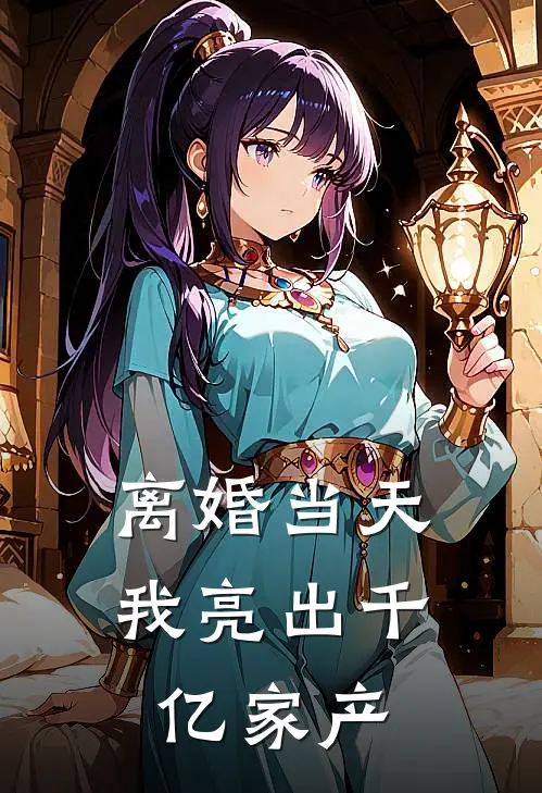 离婚当天，我亮出千亿家产