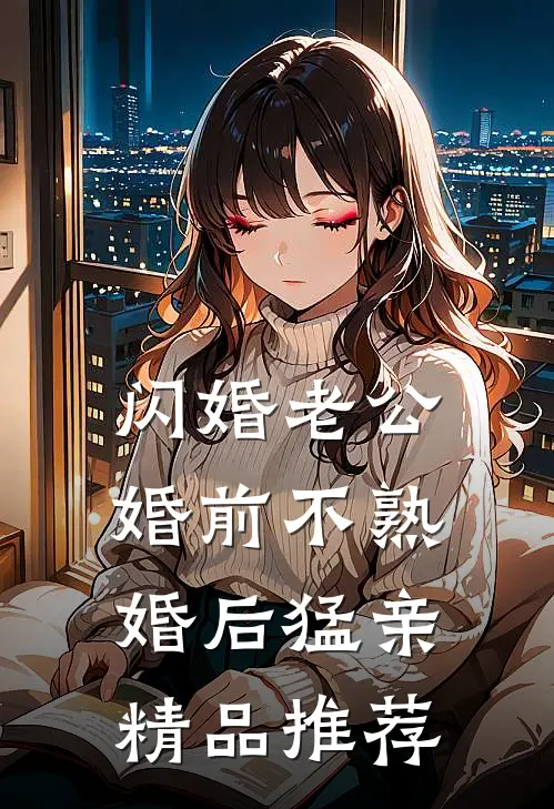 闪婚老公，婚前不熟婚后猛亲精品推荐