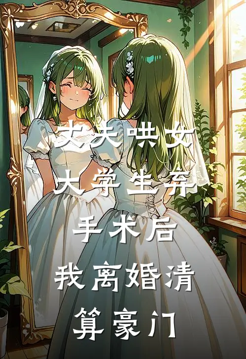 丈夫哄女大学生弃手术后，我离婚清算豪门