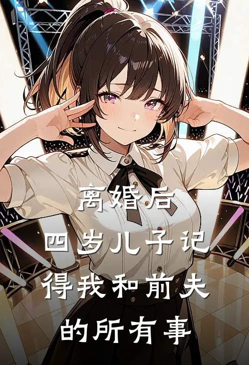 离婚后，四岁儿子记得我和前夫的所有事