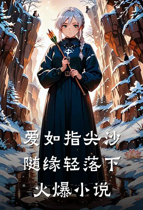 爱如指尖沙，随缘轻落下火爆小说