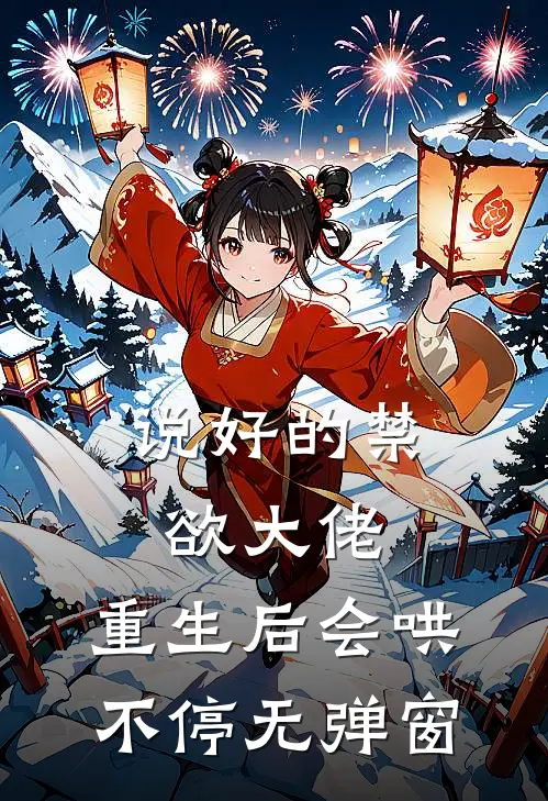 说好的禁欲大佬，重生后会哄不停无弹窗
