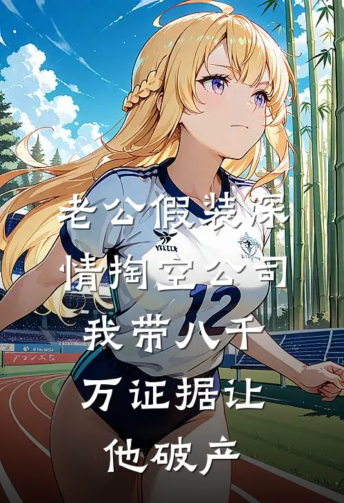 老公假装深情掏空公司，我带八千万证据让他破产
