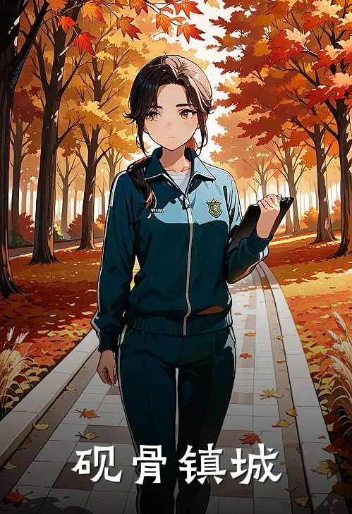 砚骨镇城