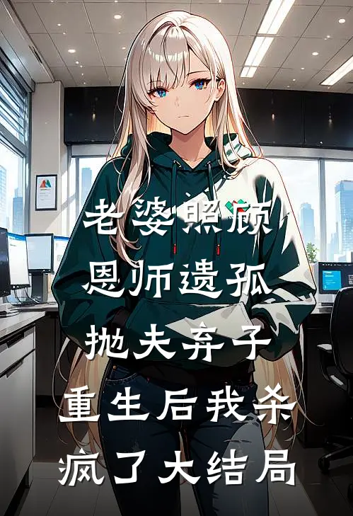 老婆照顾恩师遗孤抛夫弃子，重生后我杀疯了大结局