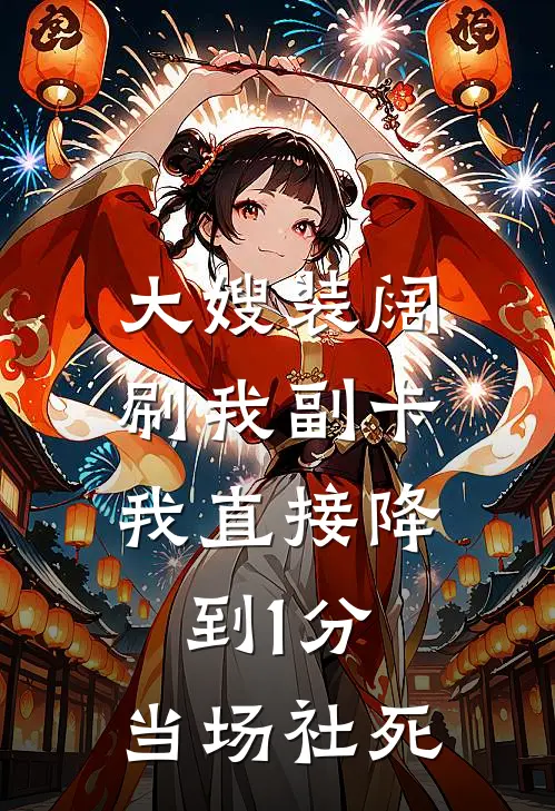 大嫂装阔刷我副卡，我直接降到1分，当场社死