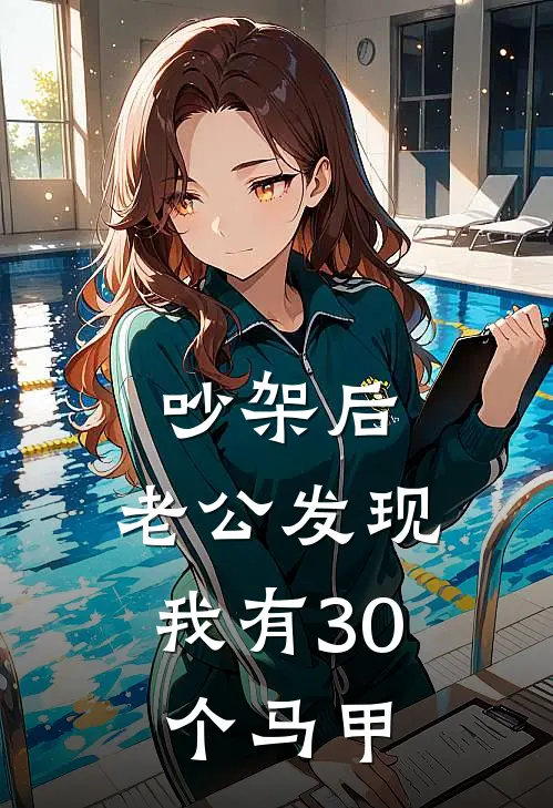 吵架后，老公发现我有30个马甲