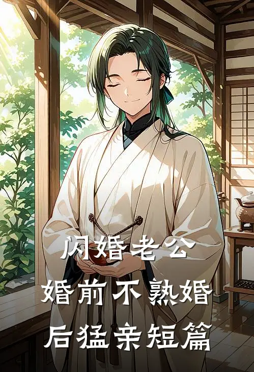 闪婚老公，婚前不熟婚后猛亲短篇