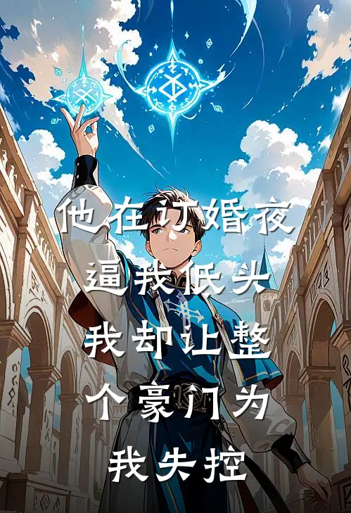 他在订婚夜逼我低头，我却让整个豪门为我失控