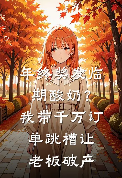 年终奖发临期酸奶？我带千万订单跳槽让老板破产
