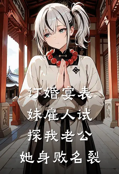订婚宴表妹雇人试探我老公，她身败名裂