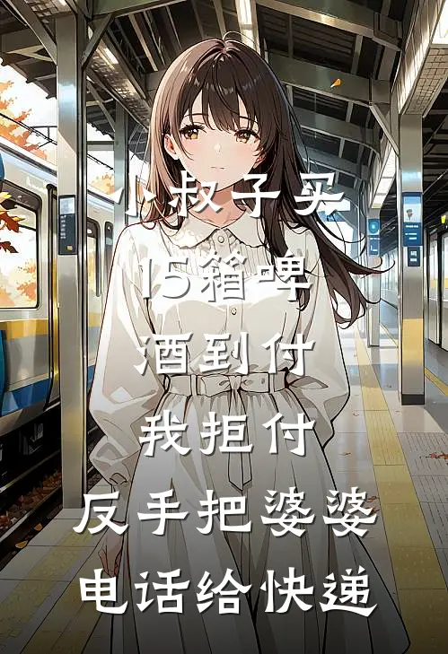 小叔子买15箱啤酒到付，我拒付，反手把婆婆电话给快递