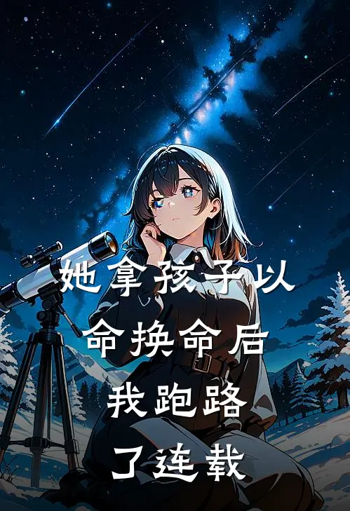 她拿孩子以命换命后，我跑路了连载