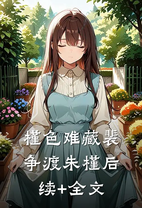 槿色难藏裴争渡朱槿后续+全文