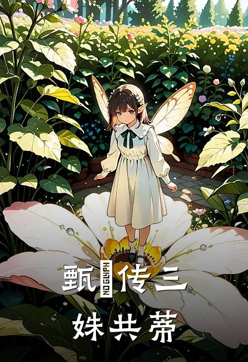 甄嬛传三姝共蒂