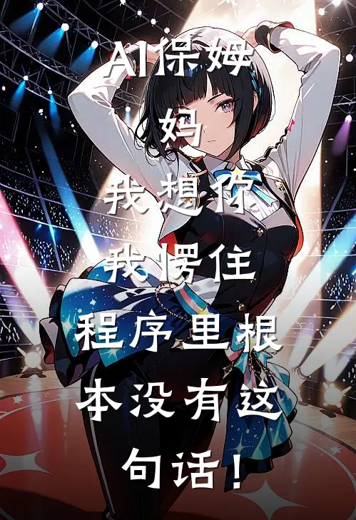 AI保姆：妈，我想你。我愣住，程序里根本没有这句话！