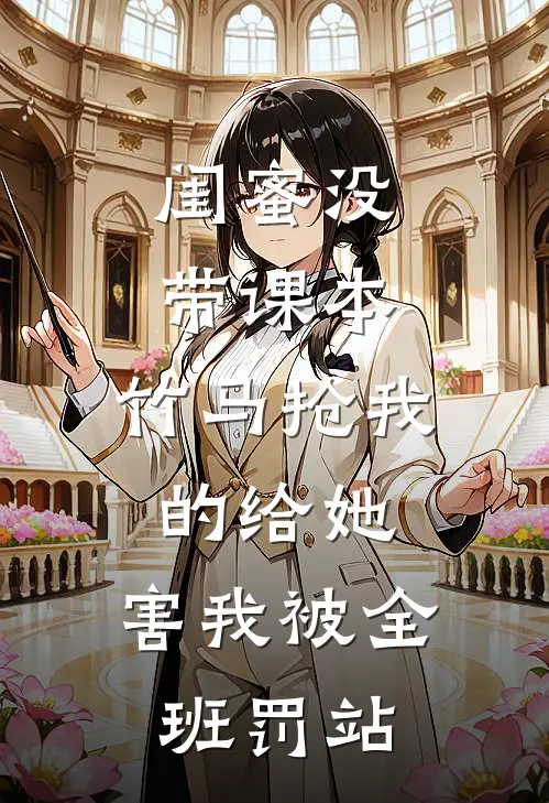 闺蜜没带课本，竹马抢我的给她，害我被全班罚站