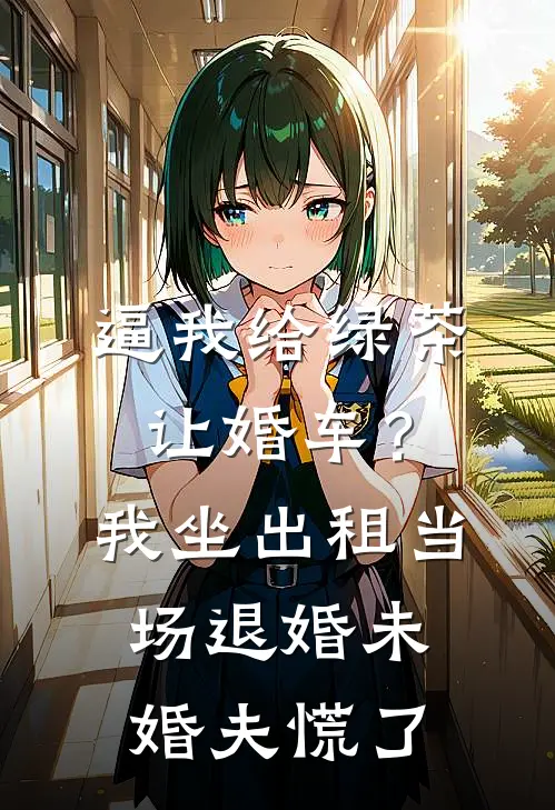 逼我给绿茶让婚车？我坐出租当场退婚，未婚夫慌了
