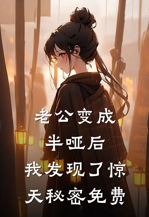 老公变成半哑后，我发现了惊天秘密免费
