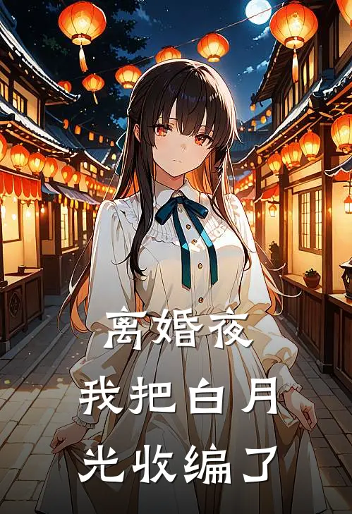 离婚夜，我把白月光收编了