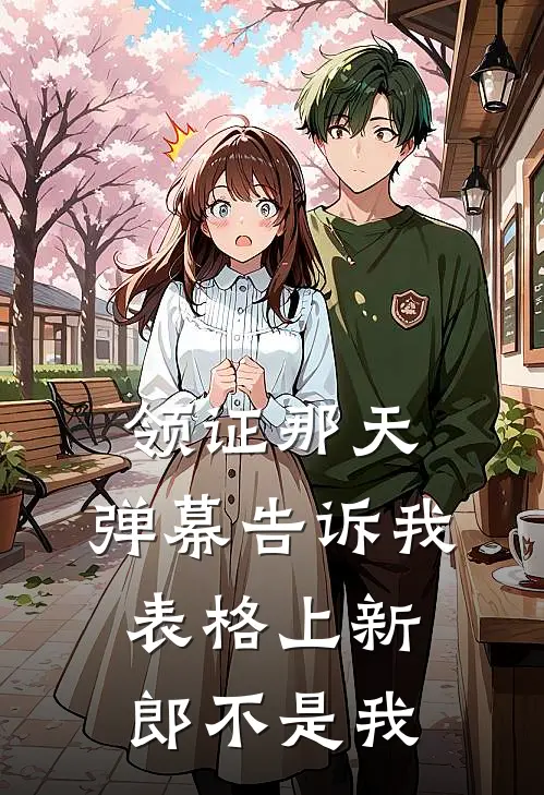 领证那天，弹幕告诉我表格上新郎不是我