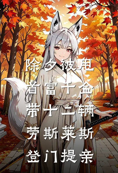除夕被甩，首富千金带十二辆劳斯莱斯登门提亲
