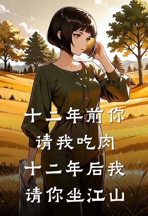 十二年前你请我吃肉，十二年后我请你坐江山