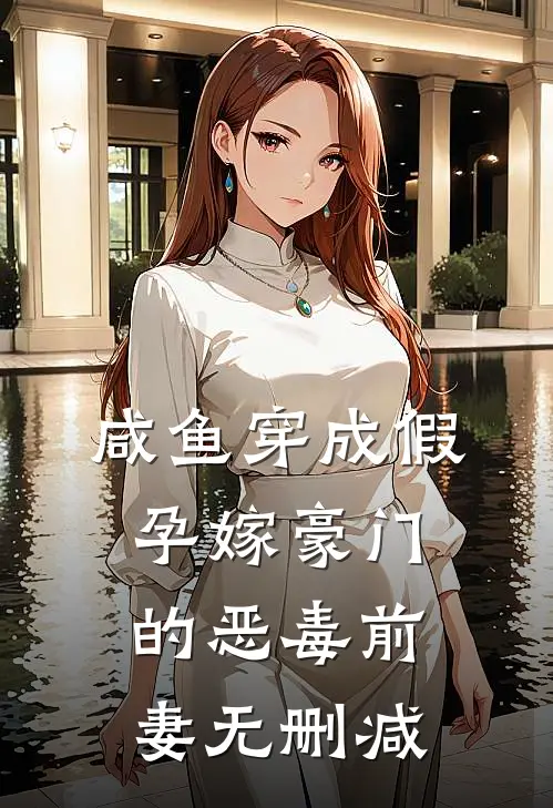 咸鱼穿成假孕嫁豪门的恶毒前妻无删减