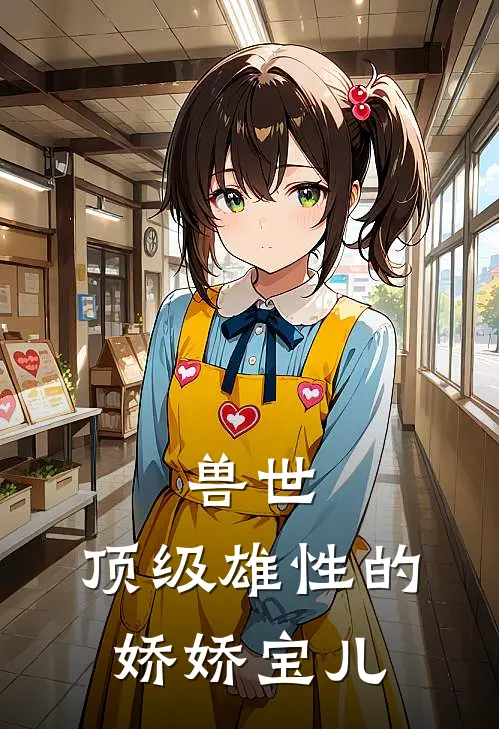 兽世，顶级雄性的娇娇宝儿