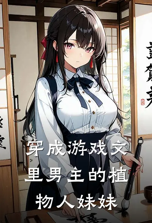 穿成游戏文里男主的植物人妹妹