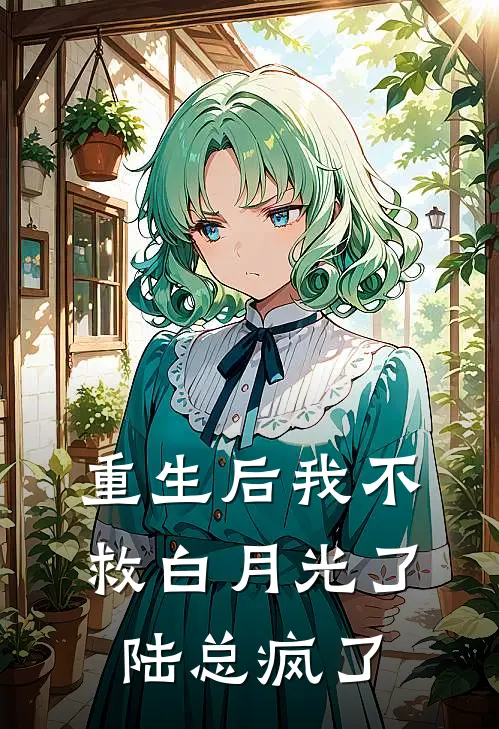 重生后我不救白月光了，陆总疯了