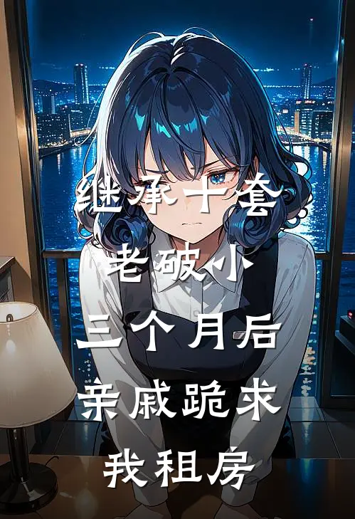 继承十套老破小，三个月后亲戚跪求我租房