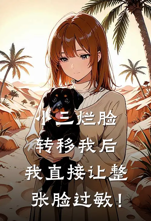 小三烂脸转移我后，我直接让整张脸过敏！
