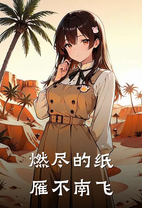 燃尽的纸雁不南飞