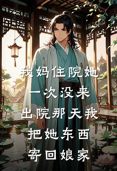 我妈住院她一次没来，出院那天我把她东西寄回娘家