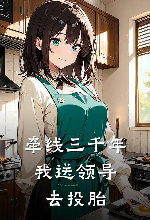 牵线三千年，我送领导去投胎